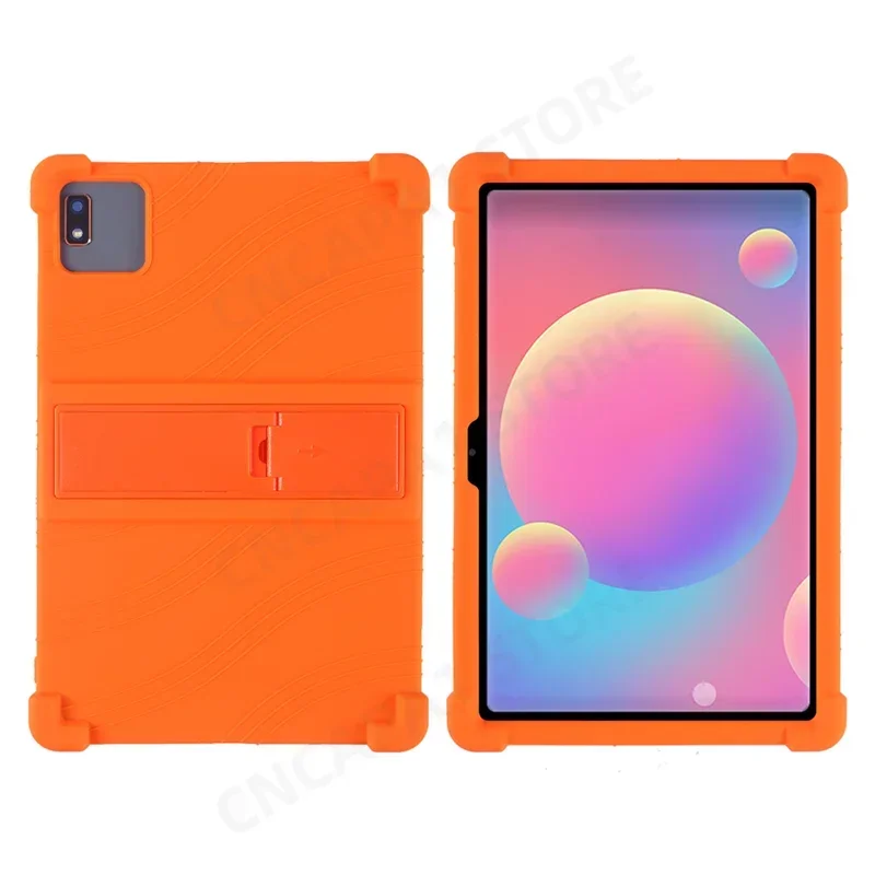 Cover with Kickstand For Acer Iconia Tab P10 2023 Case 10.4" Tablet PC Shockproof Protector Funda NO HEADPHONE JACK HOLE Silicon