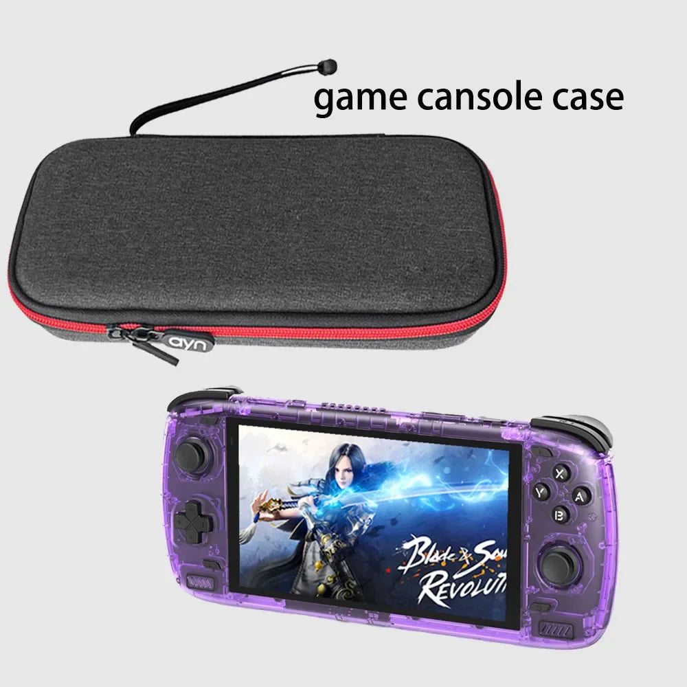 Ayn Odin 2 Pro Upgraded version 6" IPS Screen Handheld Game Player  Android13 16G 512G Wifi Bluetooth Portable Console 8000mAh