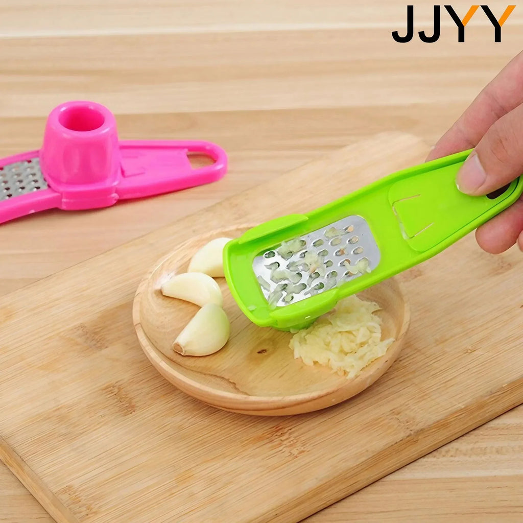 Garlic Ginger Grater Kitchen Tool for Efficient Cooking Kitchen Accessories Essential Gadgets for Home Chefs