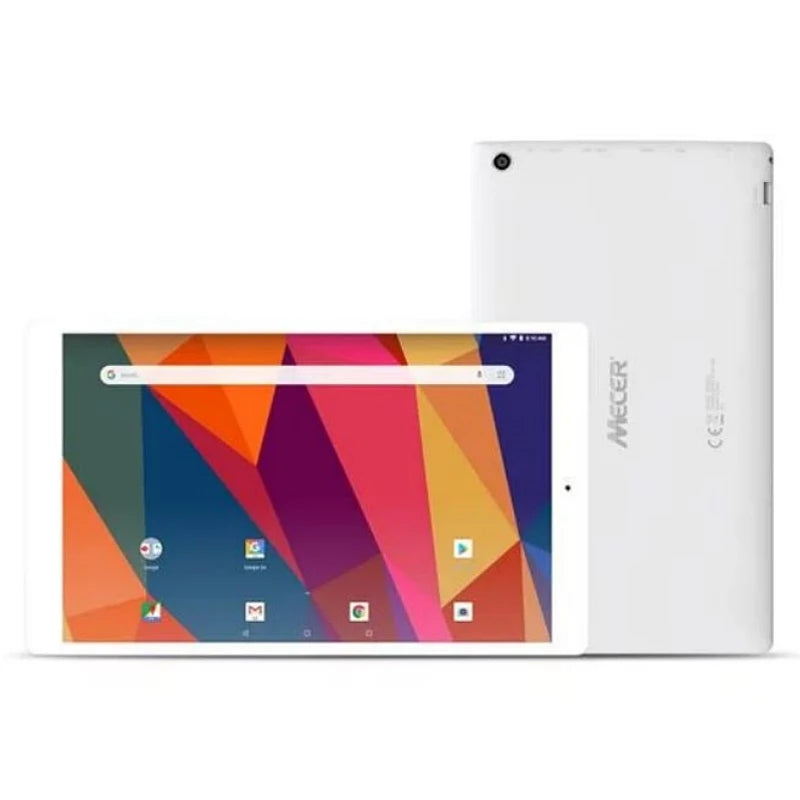 10.1 INCH 1GB RAM 16GB ROM M16QF2 Android 8.1 Tablet PC MT8163 Quad Core 1.3GHz Dual Camera WIFI  Folder-Type Carry Case