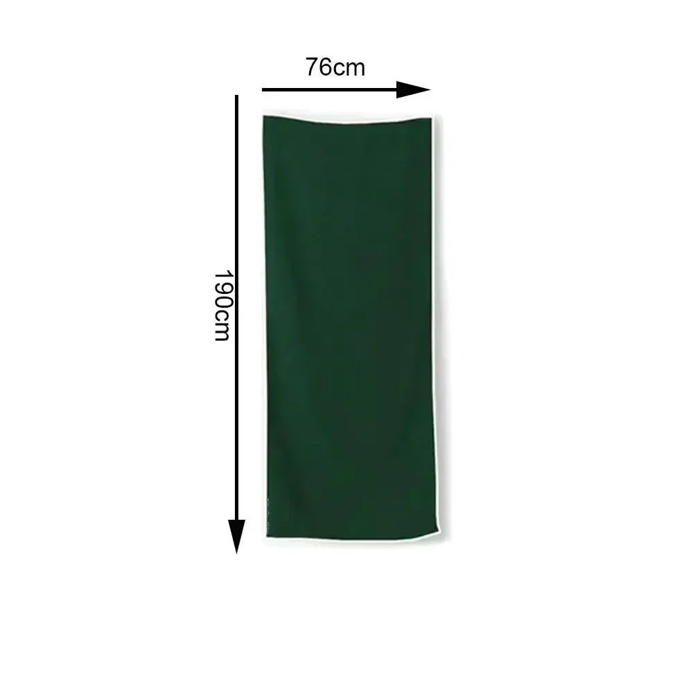 Magnetic Bath Towel Microfiber Quick Drying Outdoor Magnet Towels Beach Towel for Surfing Swimming Changing Clothes