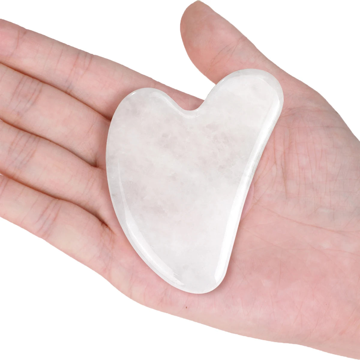 Guasha Massage Natural Stone Jade Scraper Facial Gua Sha SPA  Neck Massager for Face Lifting Wrinkle Remover Beauty Healty Tool