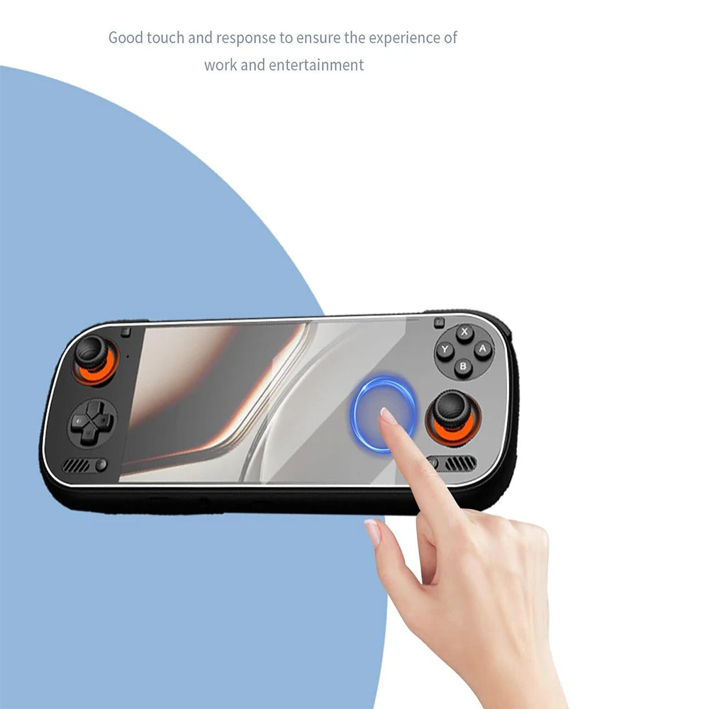HD Full Hydraulic Hydrogel Film  for AYN Odin 3 Game Console 6'' Protective Screen Protector For AYN Odin 2 Portal 7Inch