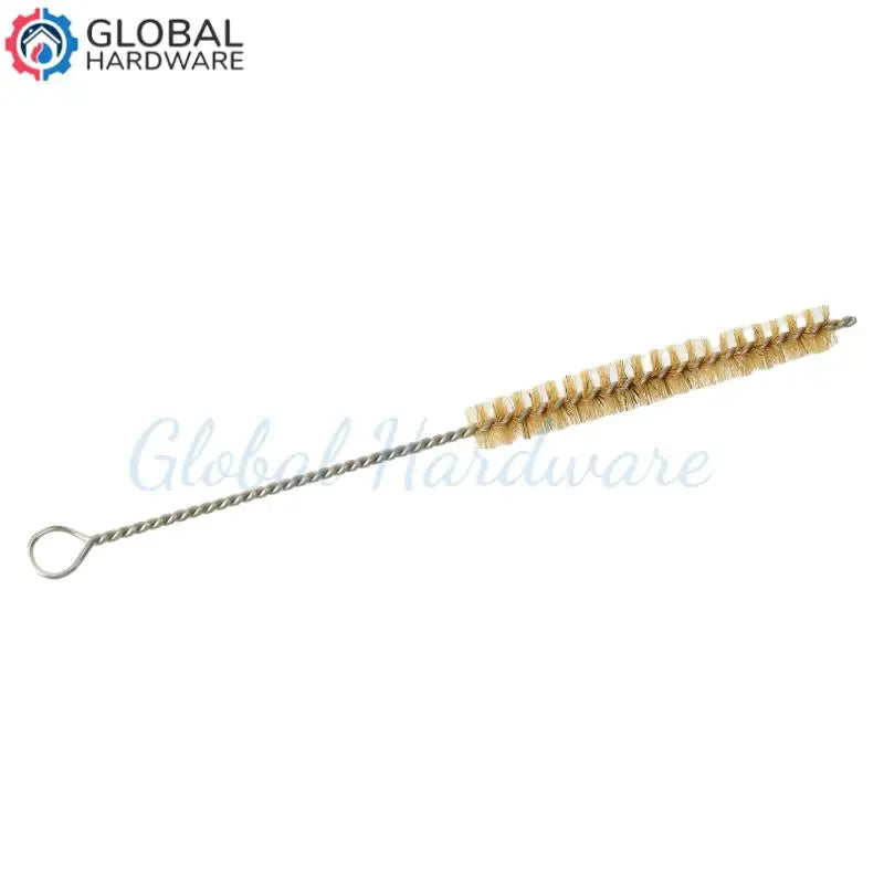 Tube Cleaning Brushes Hand Use Copper Metal Steel Brass Wire Pipe Brush Rust Removing Manual Tools Household Cleaner Accessory