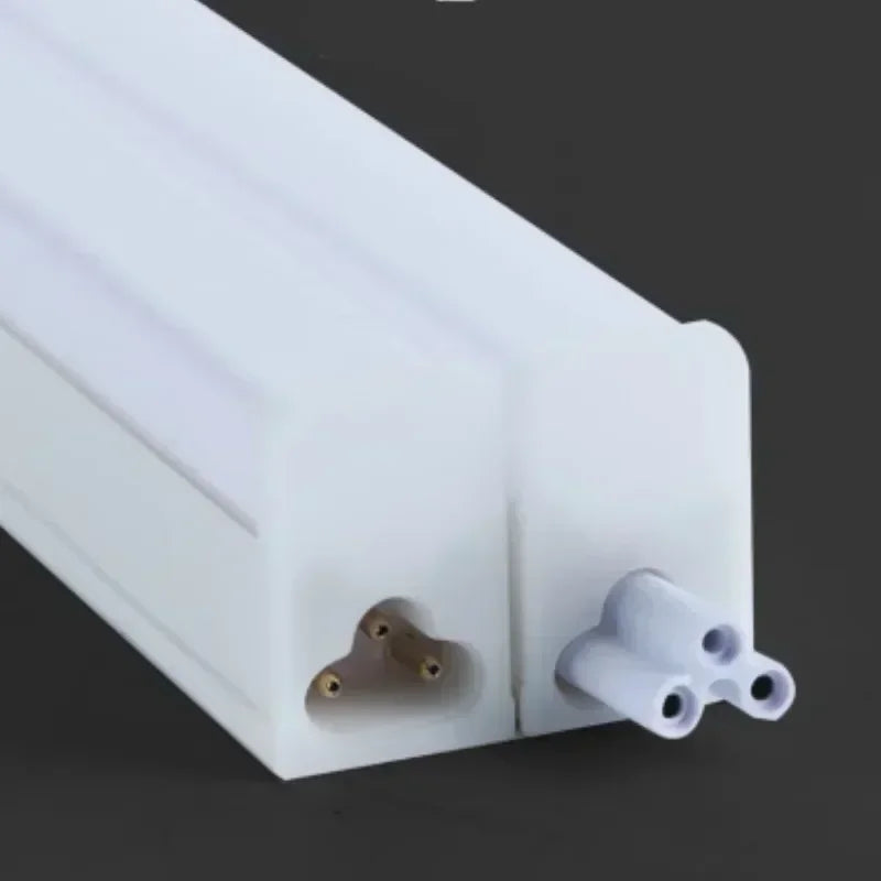 2x T5 T8 fluorescent lamp LED lamp 30cm 60cm 1.2m 0.9m 6w 10W cold white light 110V 220V LED lamp integration, kitchen lighting