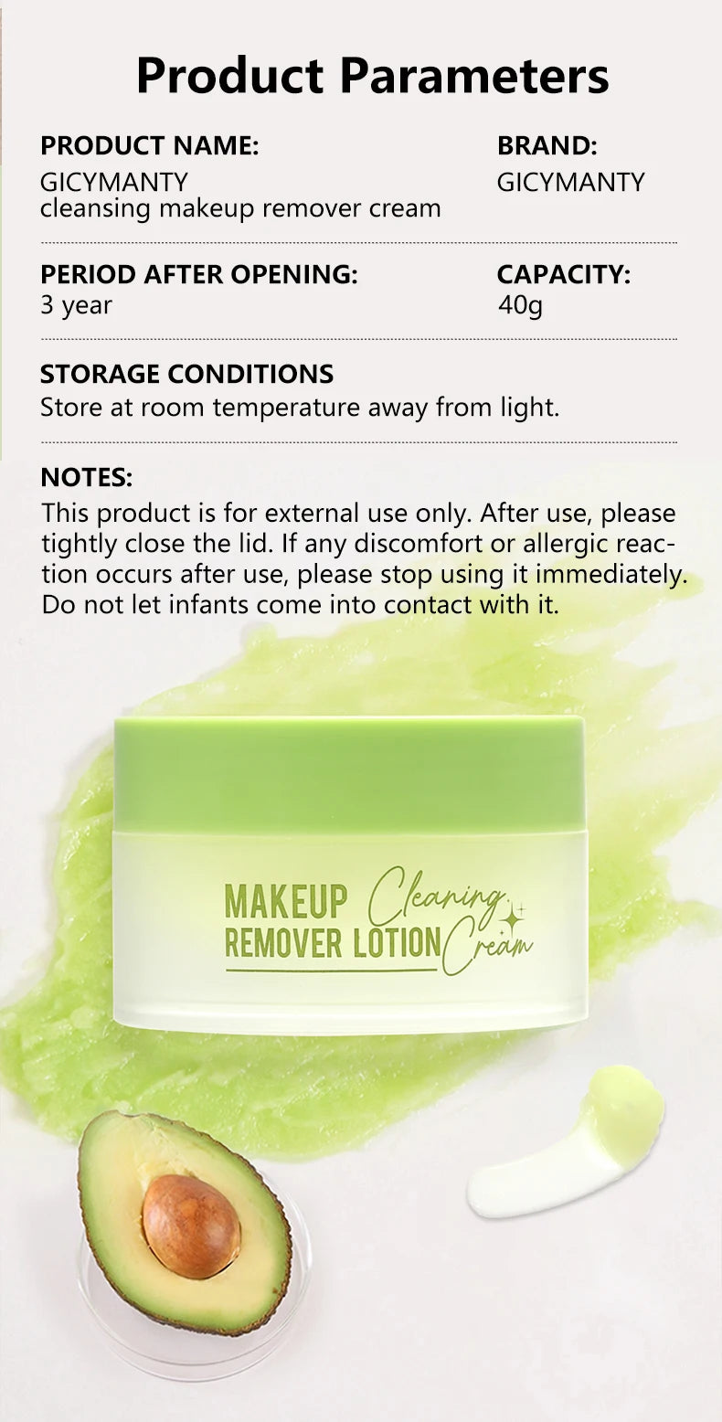 This Gentle Cleansing Balm Has A Refreshing Fruity Scent Emulsifies Instantly Is Non Greasy And Effectively Removes Makeup
