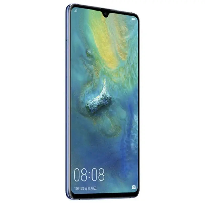 HUAWEI-Mate 20X Smartphone, 7.2 "Full Screen, 2244x1080, Kirin 980 Octa Core,EMUI, 5000 mAh, Quick Charger, Global Version