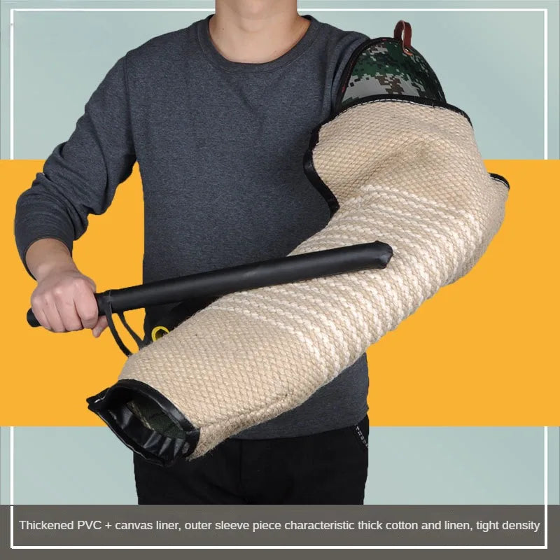 German Shepherd training bite sleeves Dog training bite sleeves Pet training safety gear Professional equipment for dog trainers