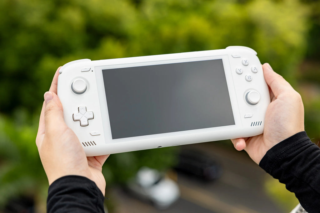 Ayn Odin 2 Pro Upgraded version 6" IPS Screen Handheld Game Player  Android13 16G 512G Wifi Bluetooth Portable Console 8000mAh