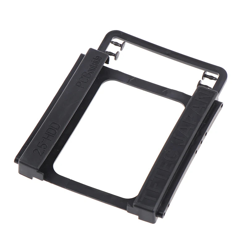 2.5" to 3.5" SSD HDD Notebook Adapter Bracket Mounting Hard Drive Disk Holder