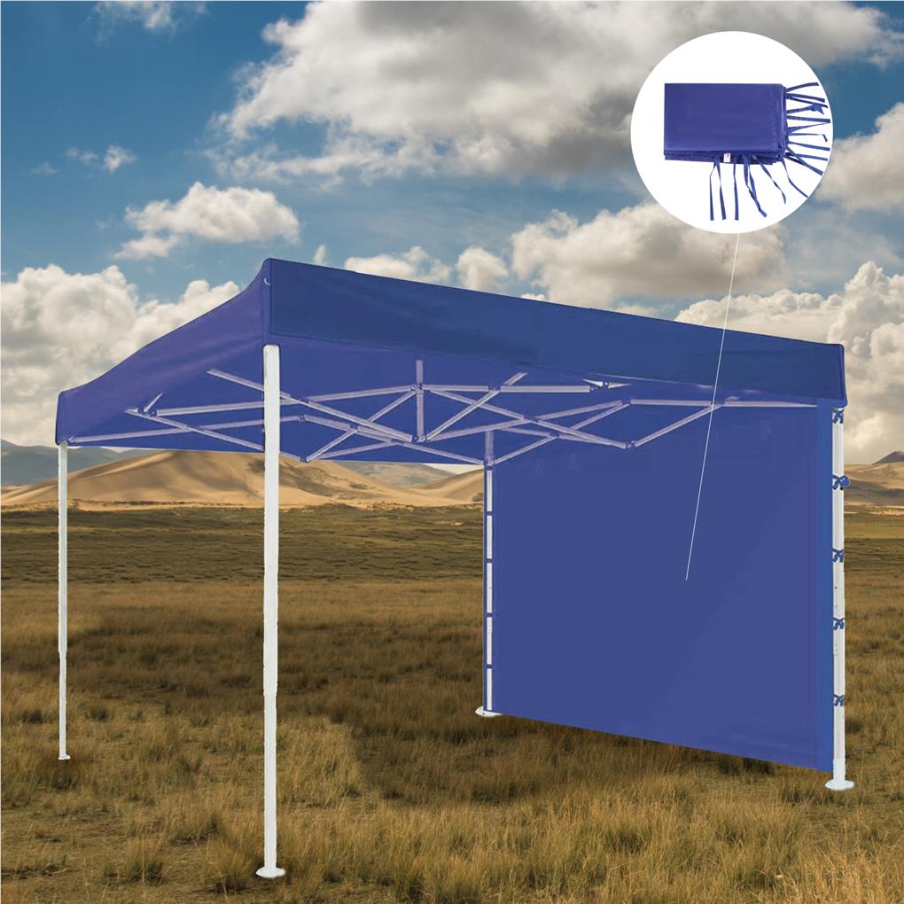 Pop Up Canopy Lightweight Professional Stable Instant Shelter Gazebo Tents Shading Cloth Weather Resistance for Garden