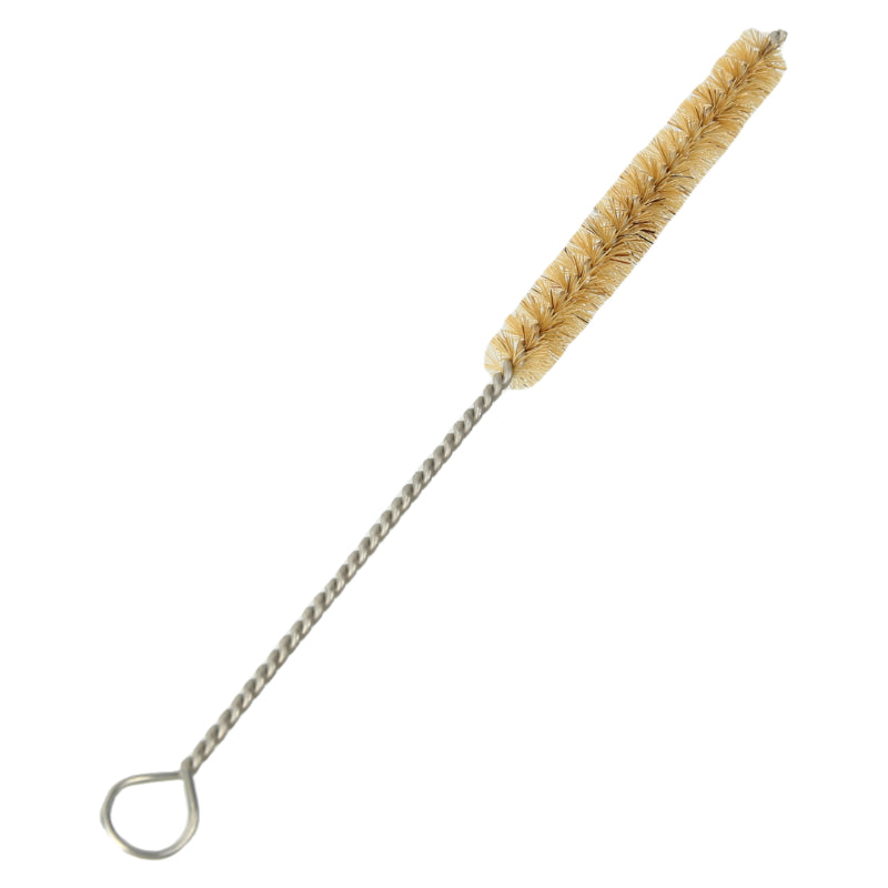 Tube Cleaning Brushes Hand Use Copper Metal Steel Brass Wire Pipe Brush Rust Removing Manual Tools Household Cleaner Accessory