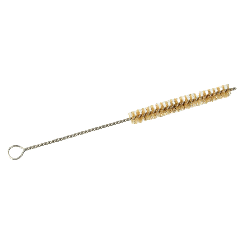 Tube Cleaning Brushes Hand Use Copper Metal Steel Brass Wire Pipe Brush Rust Removing Manual Tools Household Cleaner Accessory